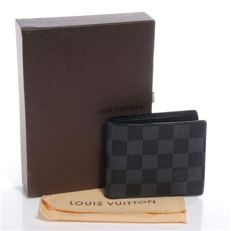 louis vuitton mens wallet replica amazon|Louis Vuitton men's slim wallet.